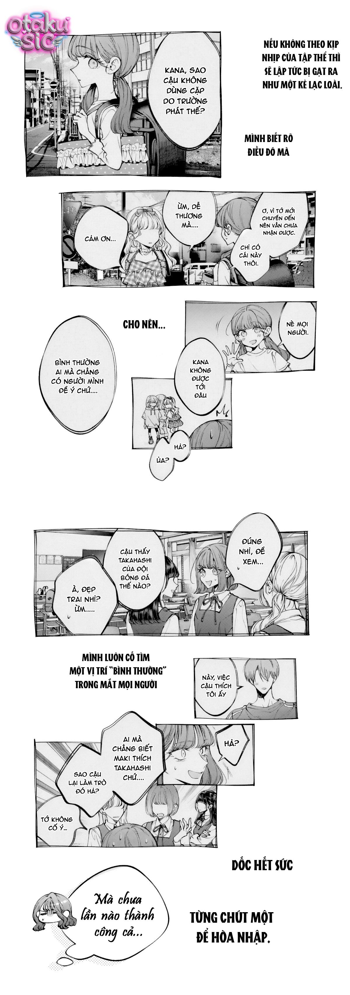 Từ Bao Giờ Anh Đã Trở Thành Độc Dược - Chap 2