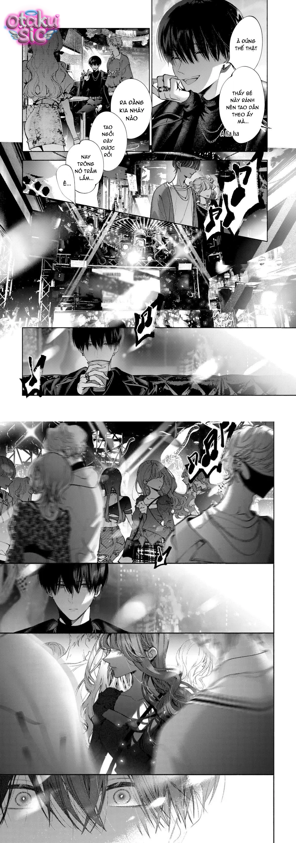 Từ Bao Giờ Anh Đã Trở Thành Độc Dược - Chap 3 - Trang 16
