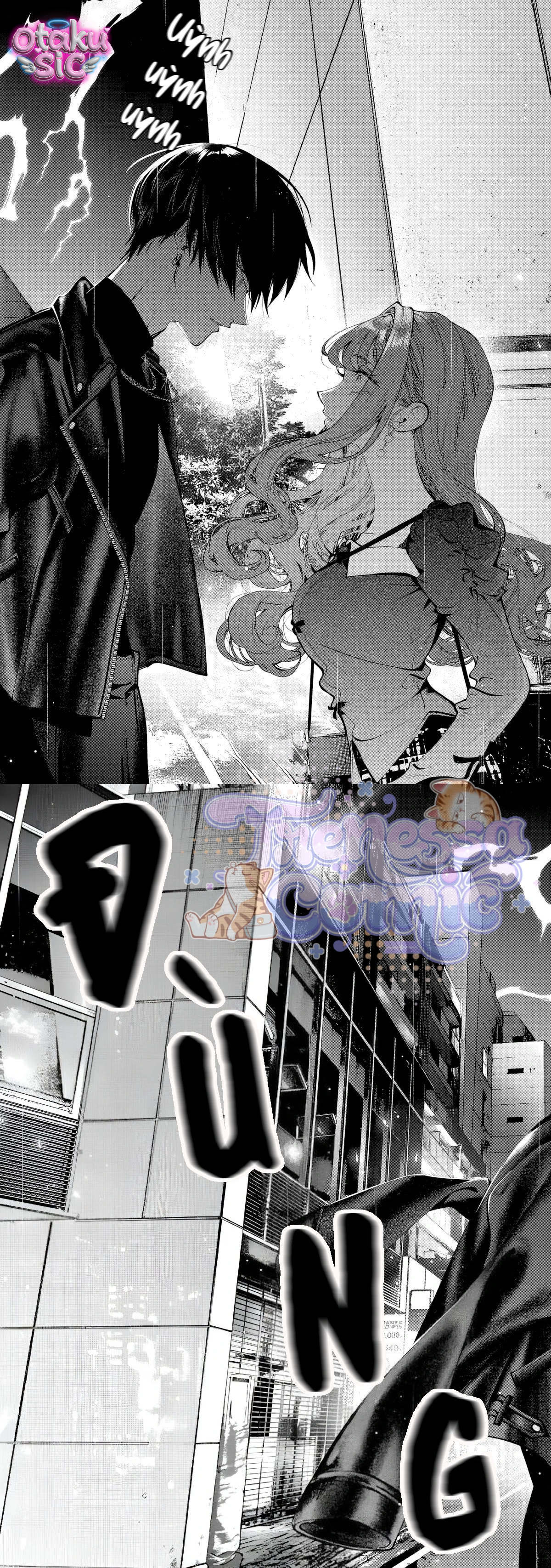 Từ Bao Giờ Anh Đã Trở Thành Độc Dược - Chap 3 - Trang 19