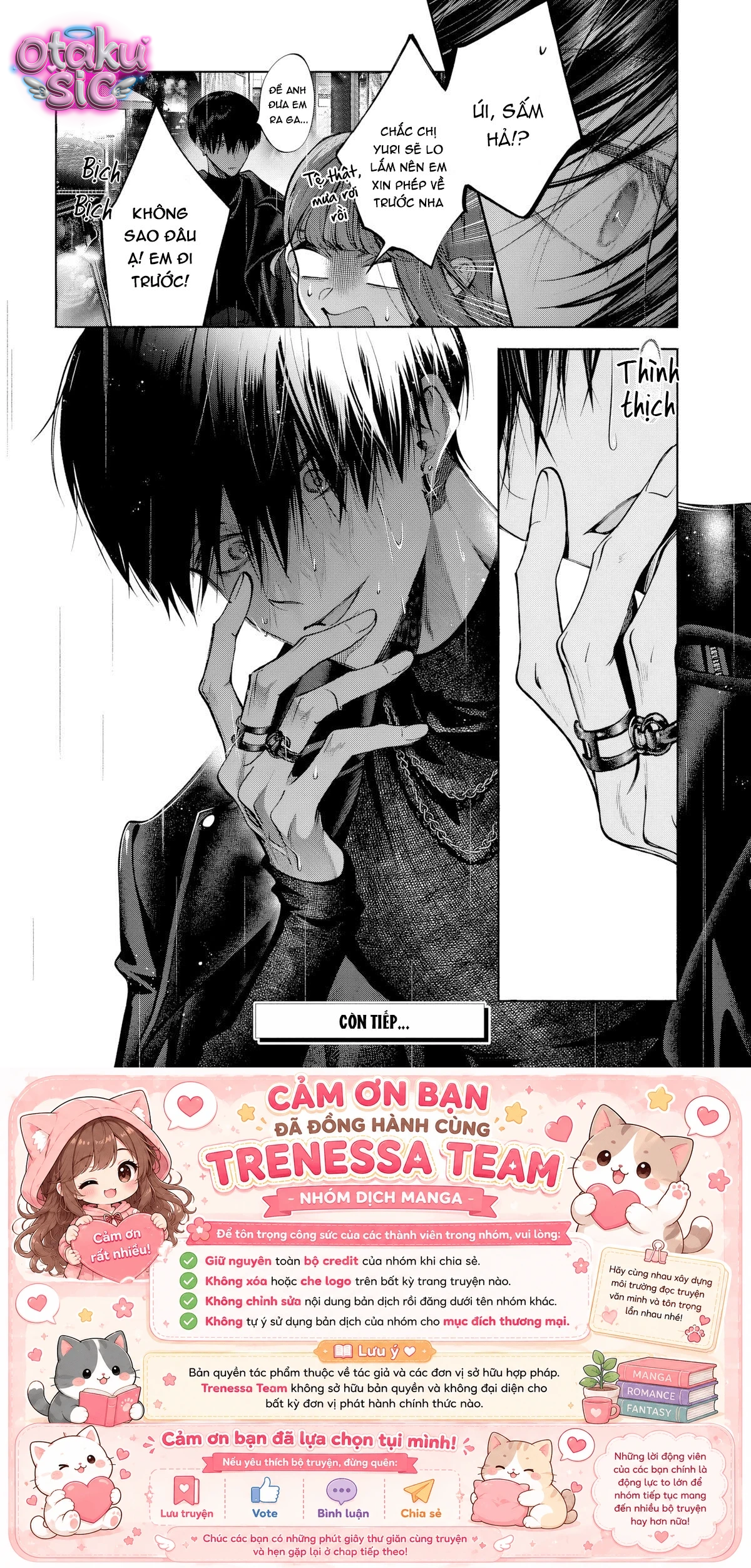 Từ Bao Giờ Anh Đã Trở Thành Độc Dược - Chap 3 - Trang 20