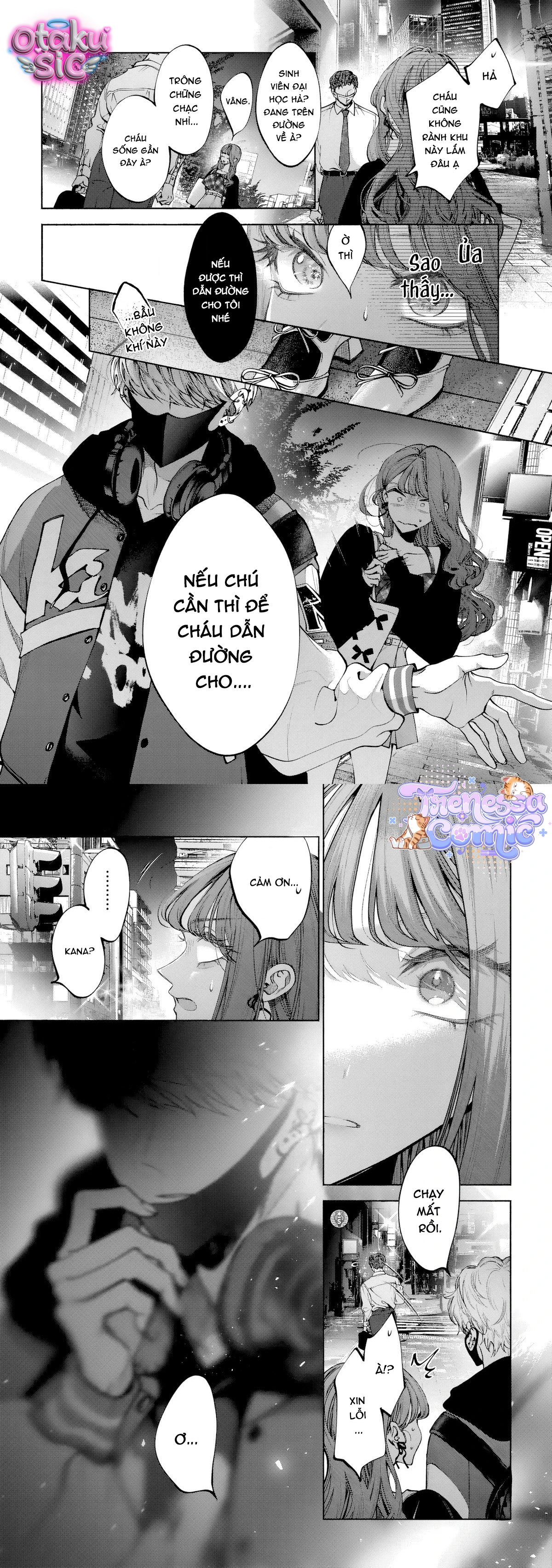 Từ Bao Giờ Anh Đã Trở Thành Độc Dược - Chap 3 - Trang 5