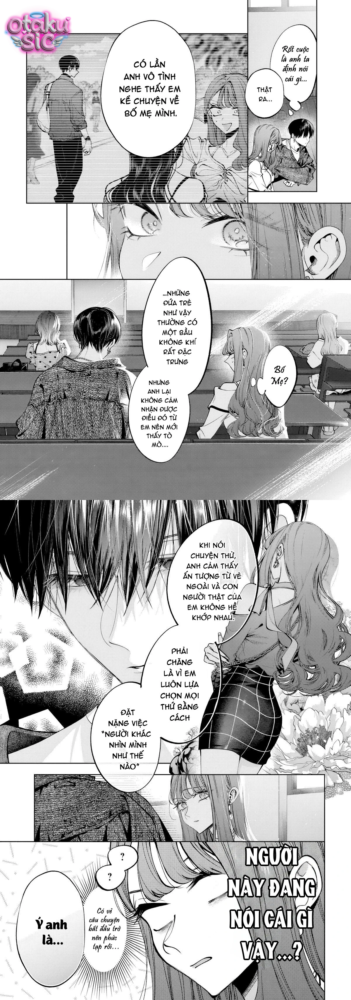 Từ Bao Giờ Anh Đã Trở Thành Độc Dược - Chap 4