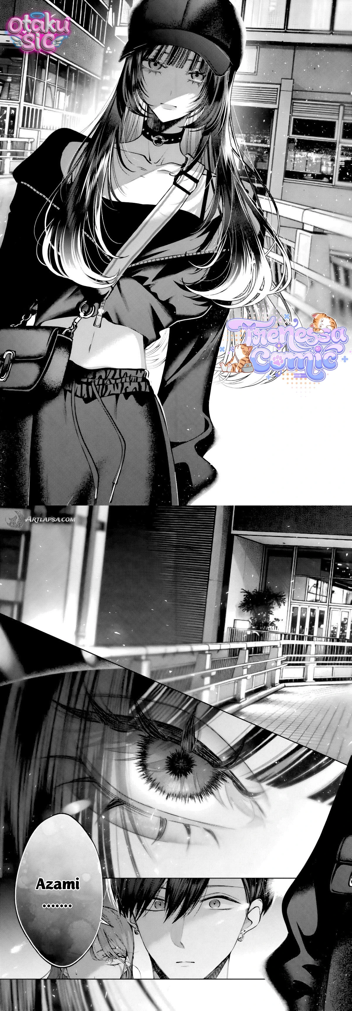Từ Bao Giờ Anh Đã Trở Thành Độc Dược - Chap 5
