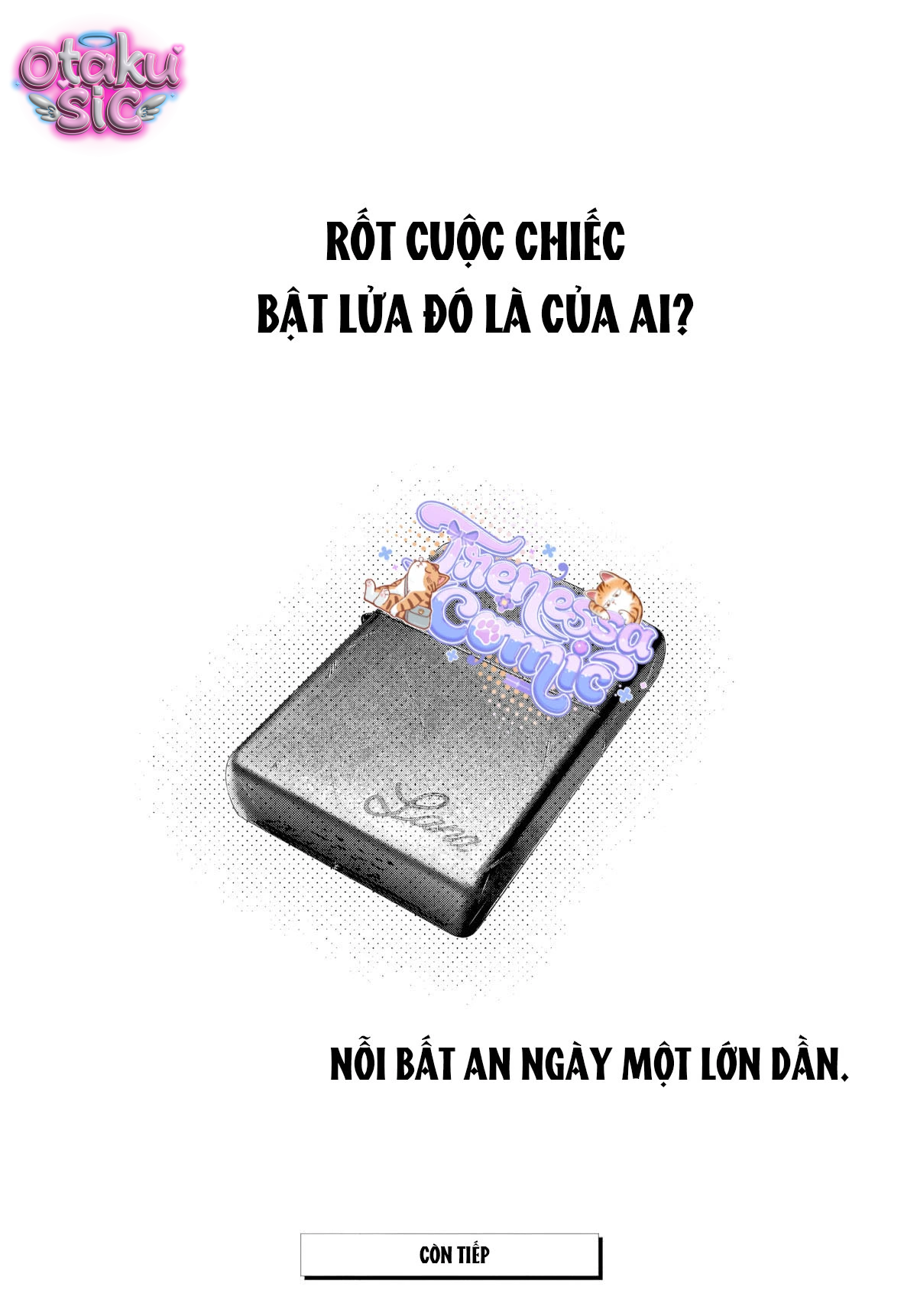 Từ Bao Giờ Anh Đã Trở Thành Độc Dược - Chap 5