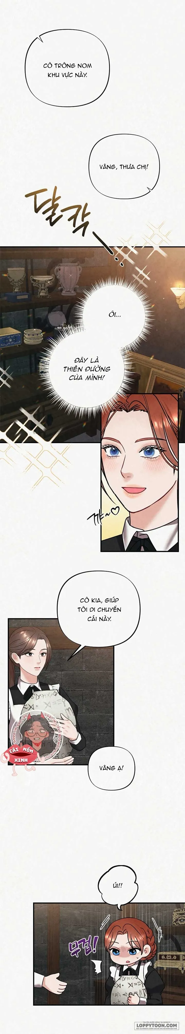 Tù Binh Trong Mơ - Chap 1