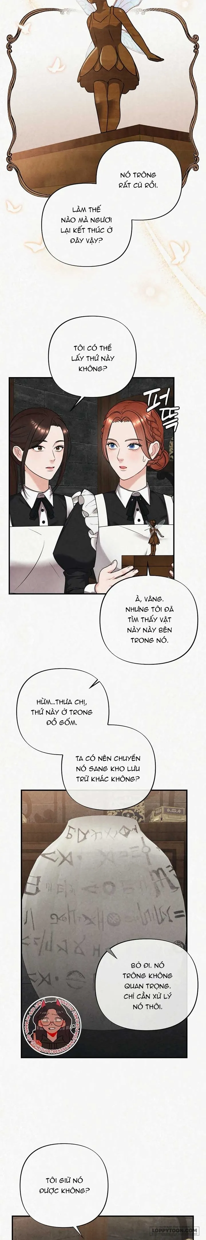 Tù Binh Trong Mơ - Chap 1