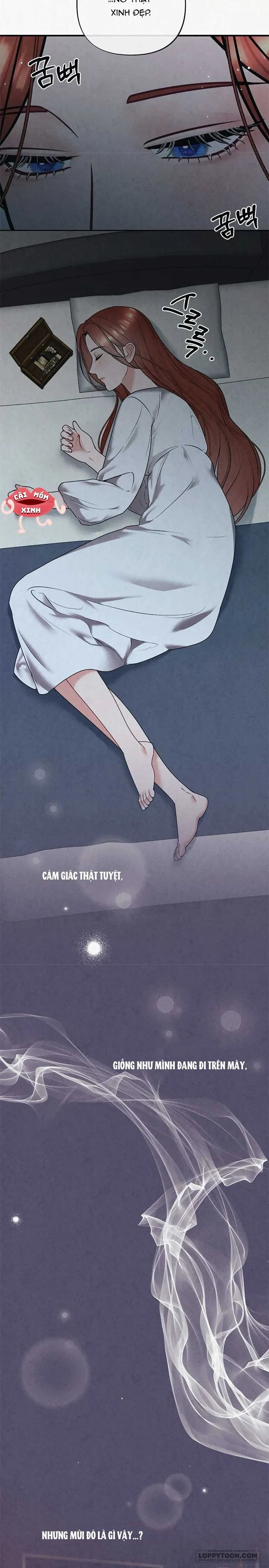 Tù Binh Trong Mơ - Chap 1