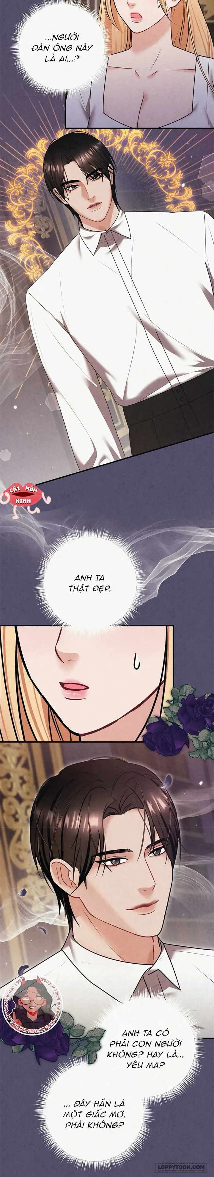 Tù Binh Trong Mơ - Chap 1