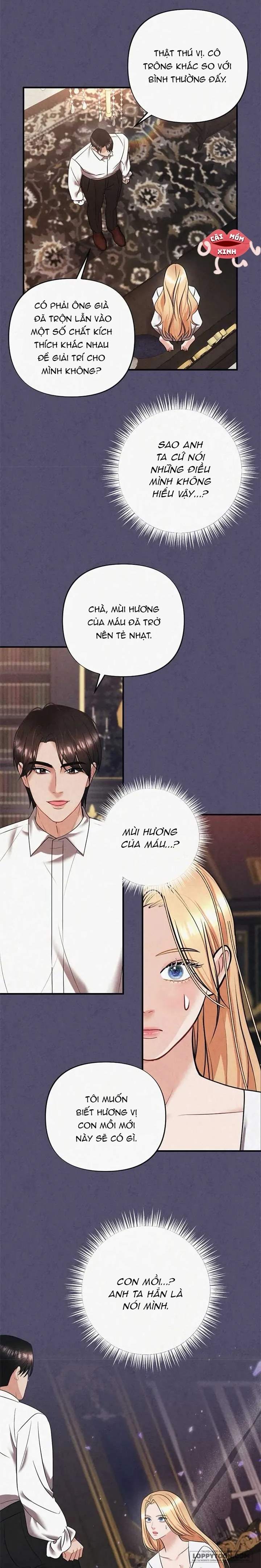 Tù Binh Trong Mơ - Chap 1
