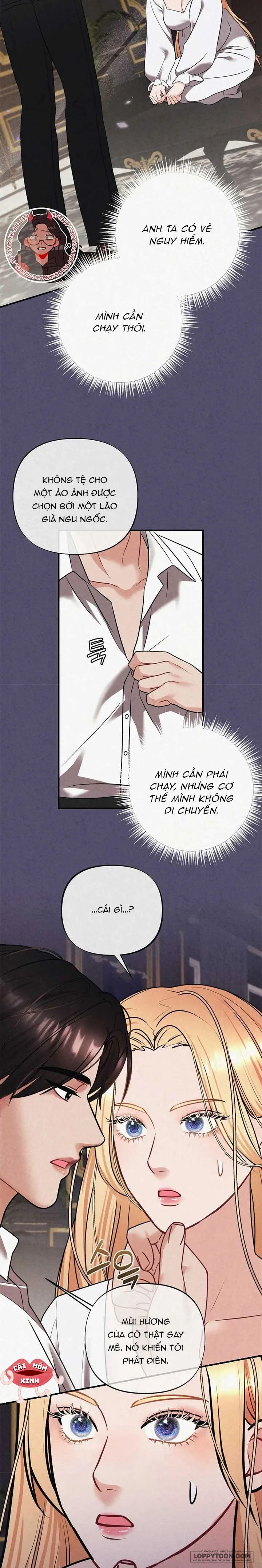 Tù Binh Trong Mơ - Chap 1