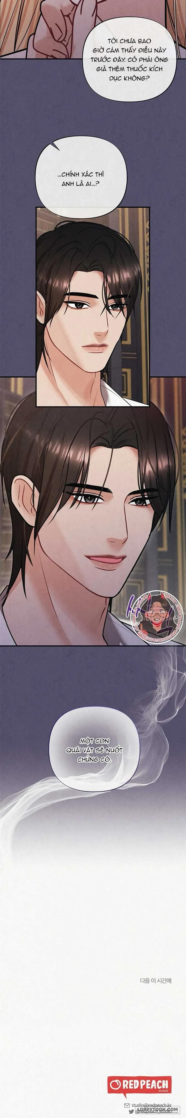 Tù Binh Trong Mơ - Chap 1