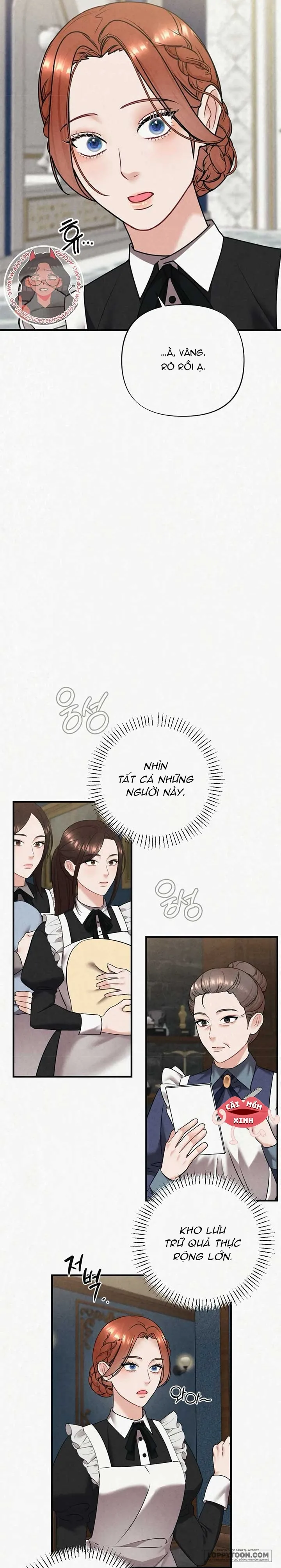 Tù Binh Trong Mơ - Chap 1
