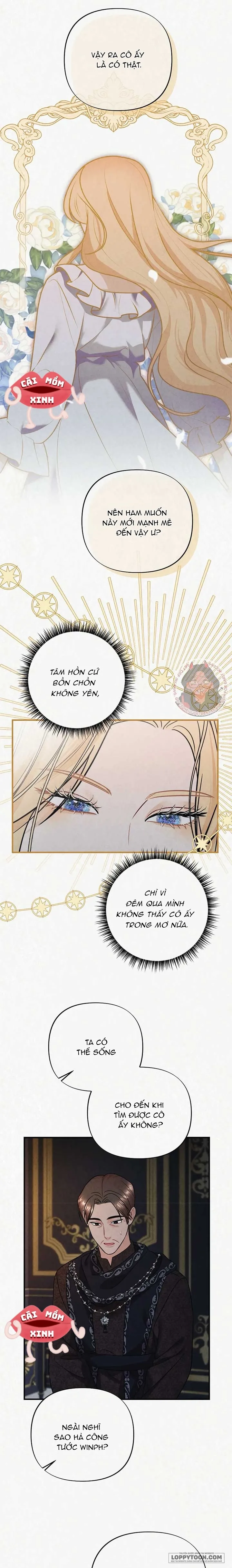Tù Binh Trong Mơ - Chap 10 - Trang 12