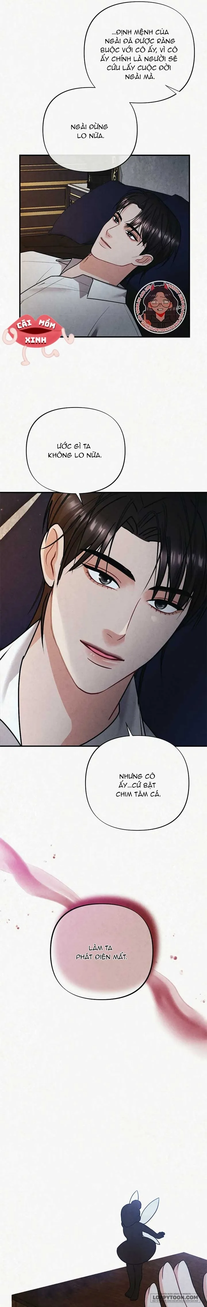 Tù Binh Trong Mơ - Chap 10 - Trang 14