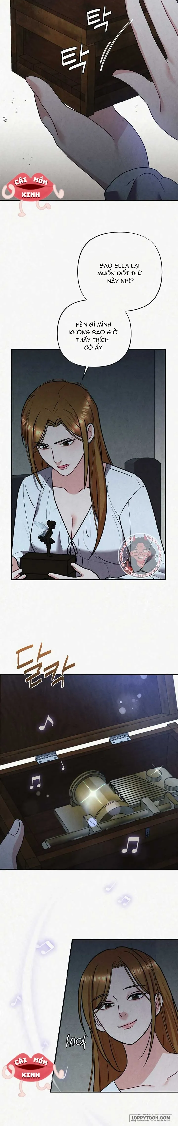 Tù Binh Trong Mơ - Chap 10 - Trang 15