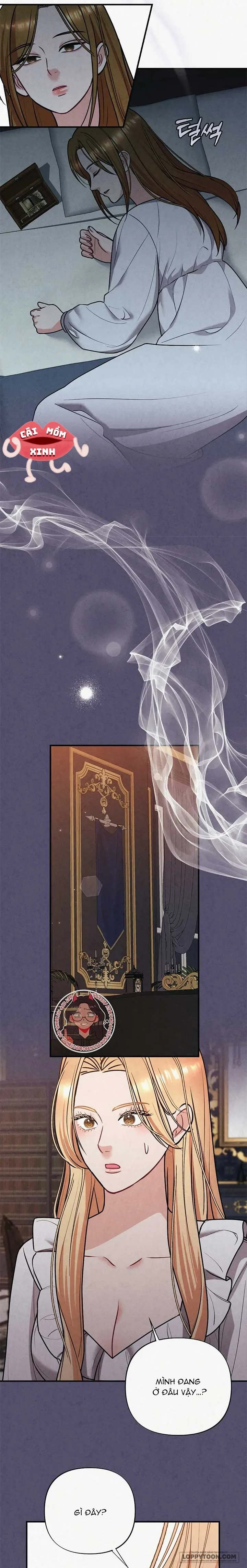 Tù Binh Trong Mơ - Chap 10 - Trang 16