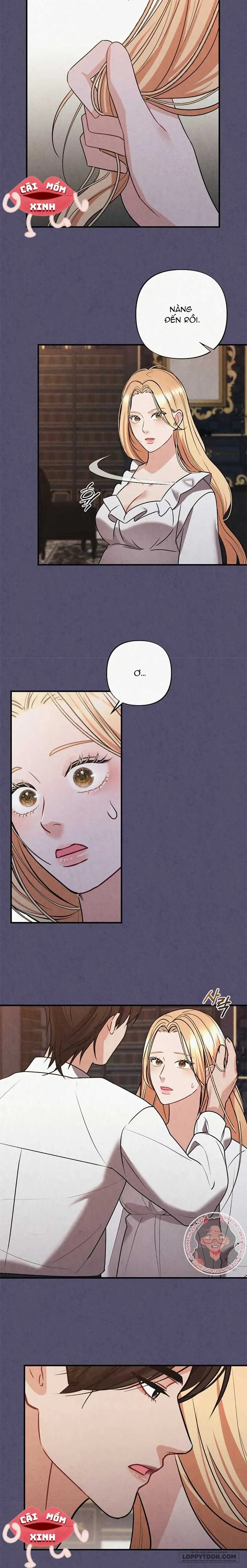 Tù Binh Trong Mơ - Chap 10 - Trang 17