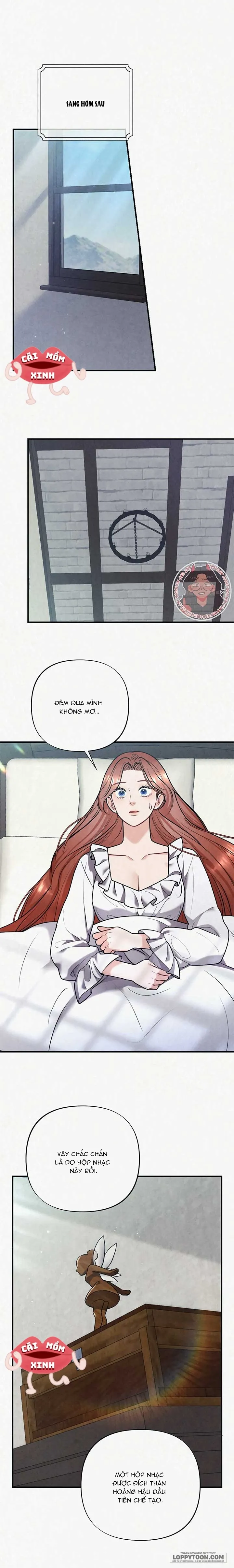 Tù Binh Trong Mơ - Chap 10 - Trang 2