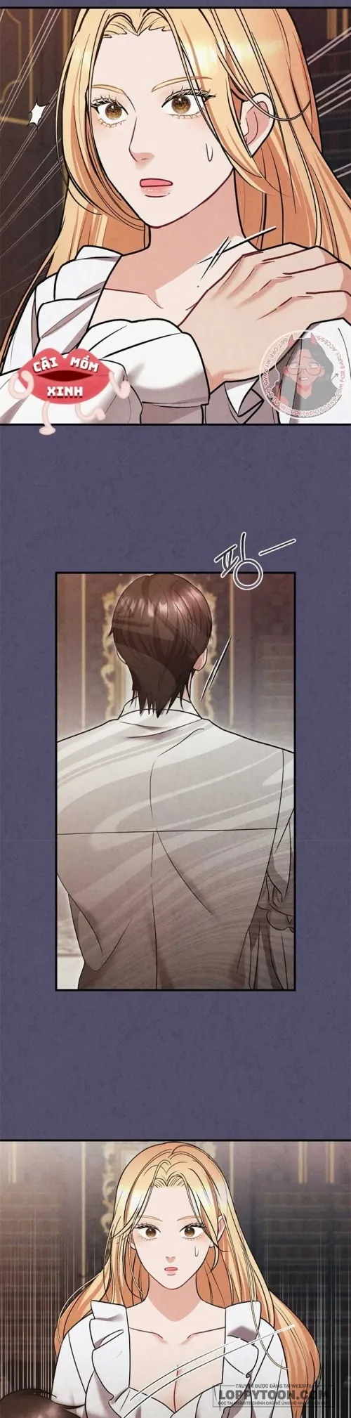 Tù Binh Trong Mơ - Chap 10 - Trang 20