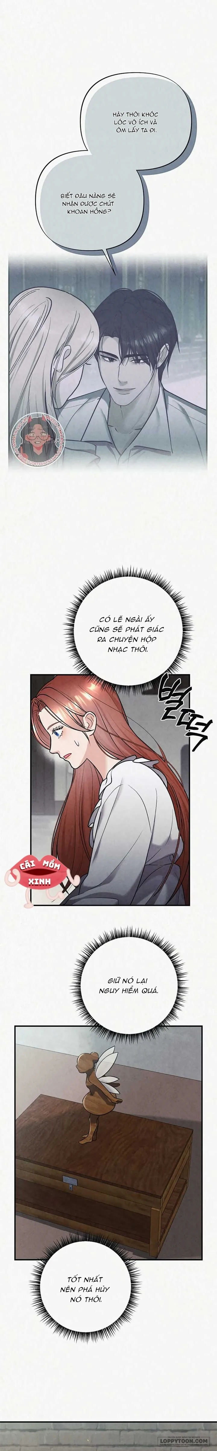 Tù Binh Trong Mơ - Chap 10 - Trang 3