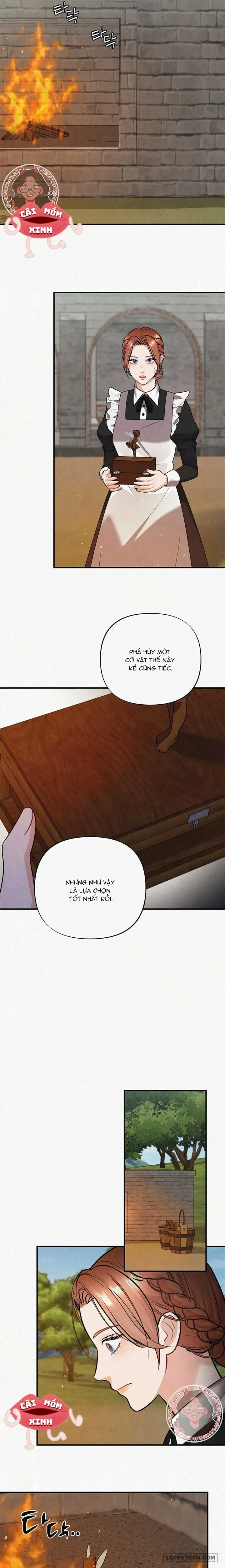 Tù Binh Trong Mơ - Chap 10 - Trang 4