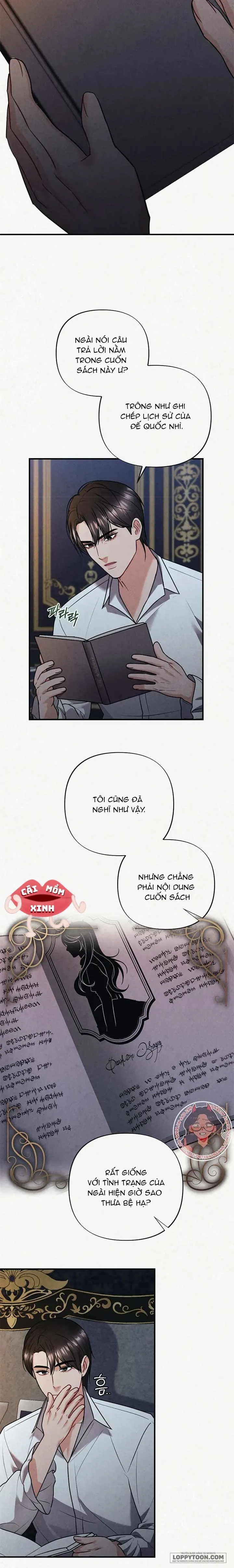 Tù Binh Trong Mơ - Chap 10 - Trang 9