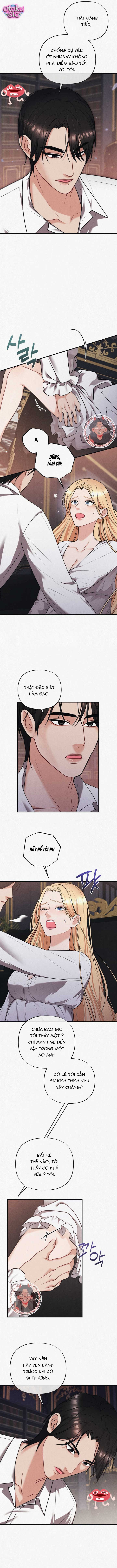 Tù Binh Trong Mơ - Chap 2