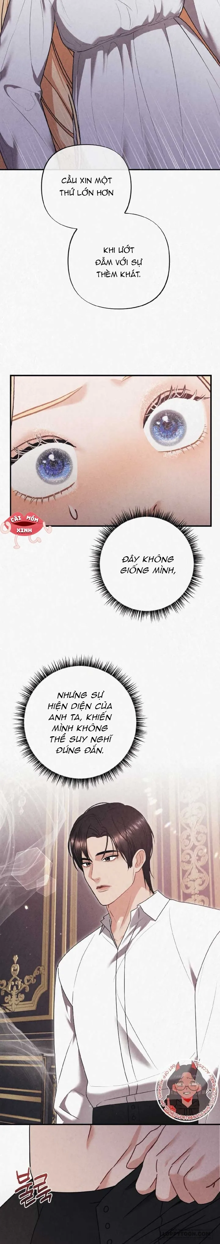 Tù Binh Trong Mơ - Chap 2