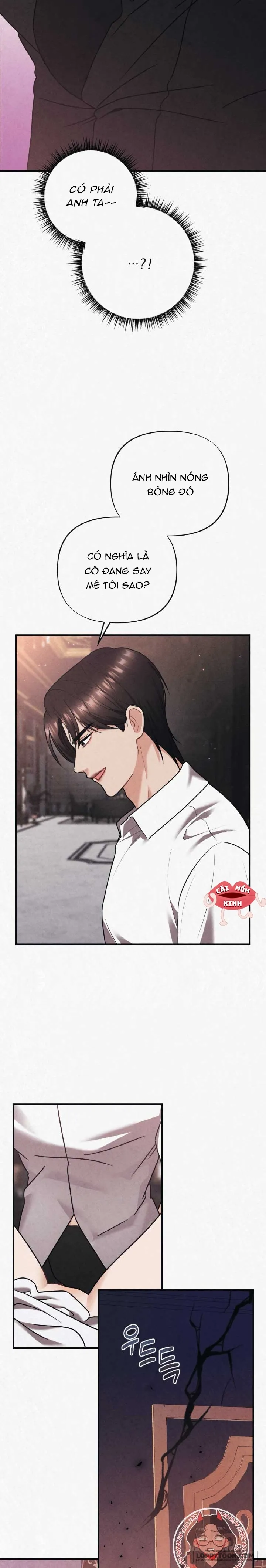 Tù Binh Trong Mơ - Chap 2