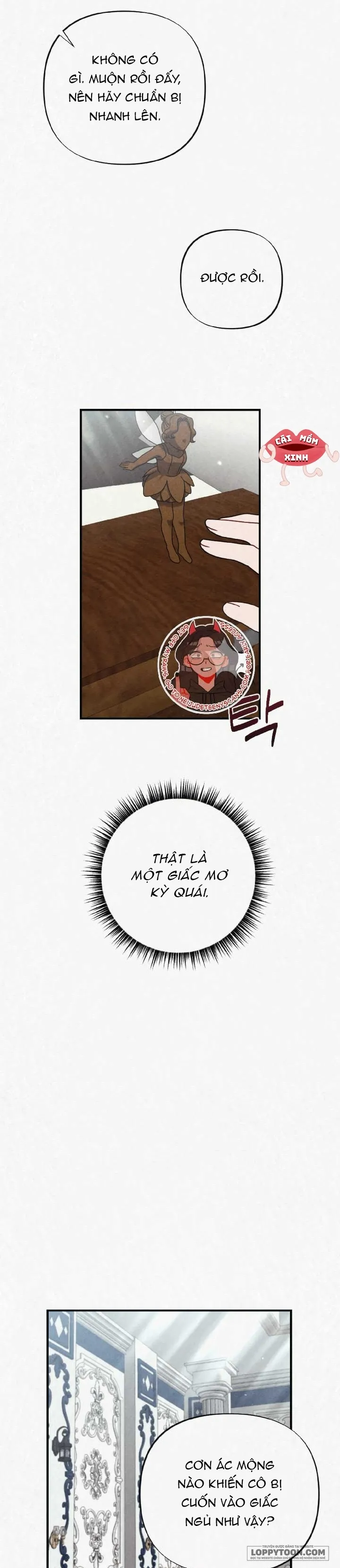 Tù Binh Trong Mơ - Chap 2