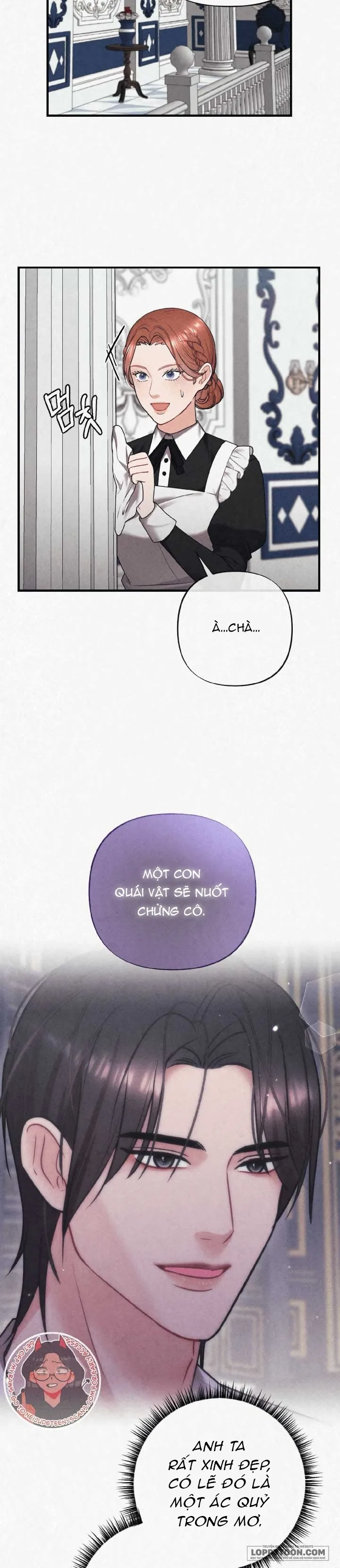 Tù Binh Trong Mơ - Chap 2