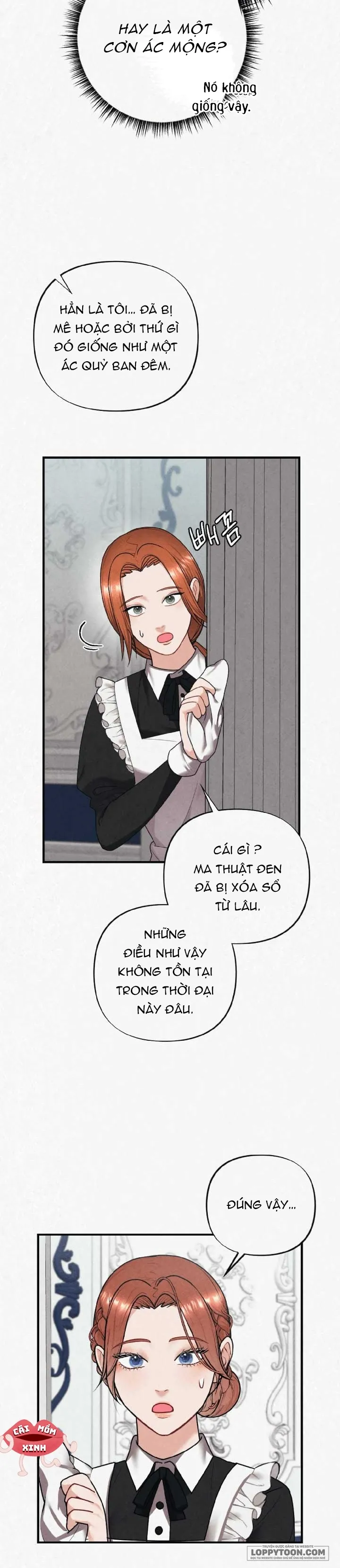 Tù Binh Trong Mơ - Chap 2