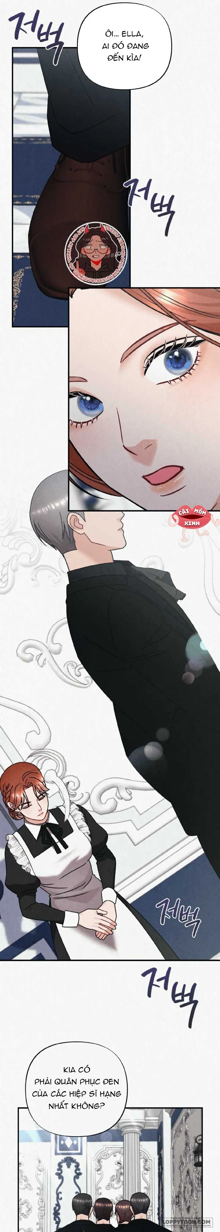 Tù Binh Trong Mơ - Chap 2