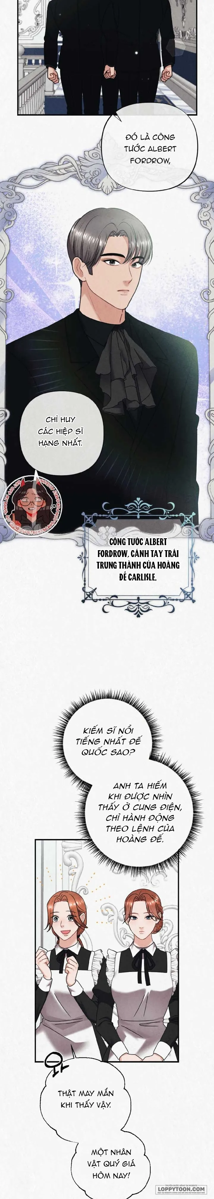 Tù Binh Trong Mơ - Chap 2