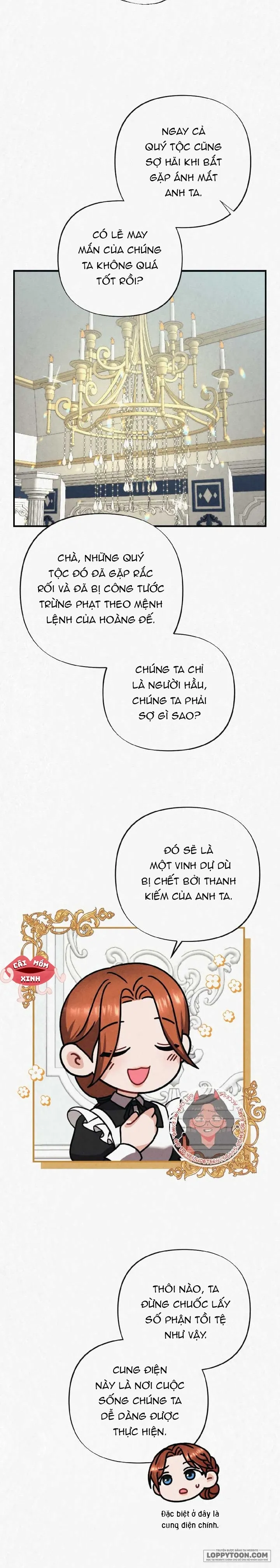 Tù Binh Trong Mơ - Chap 2