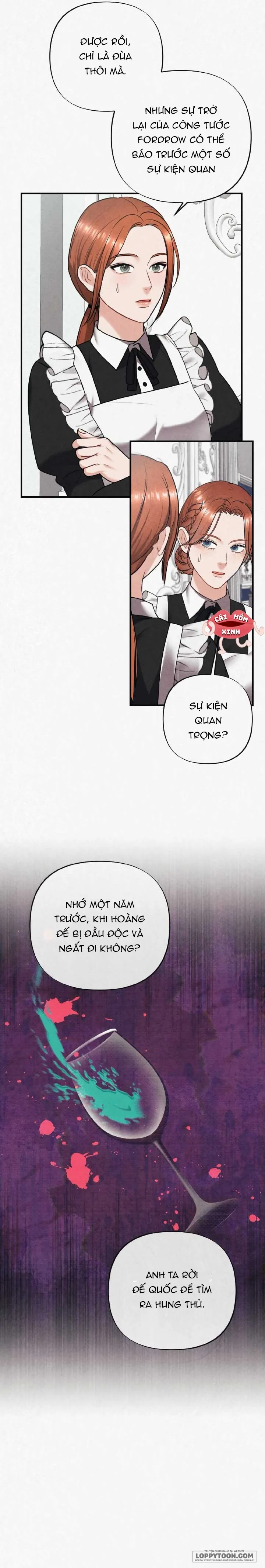 Tù Binh Trong Mơ - Chap 2