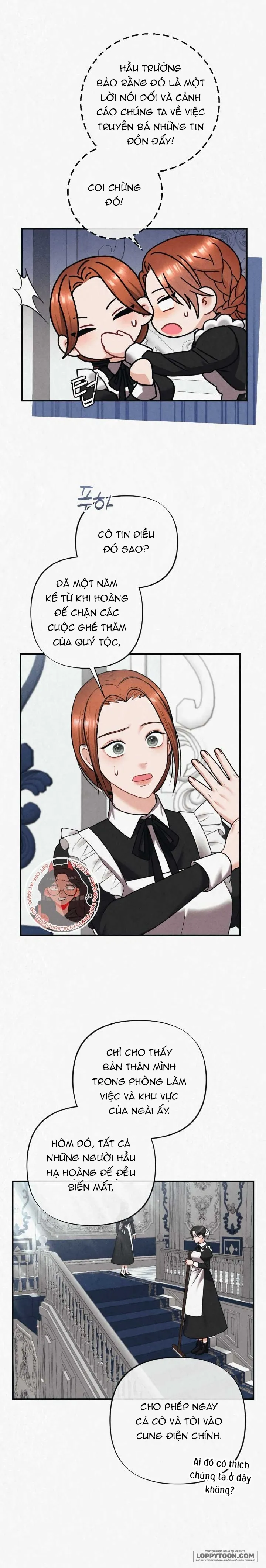 Tù Binh Trong Mơ - Chap 2