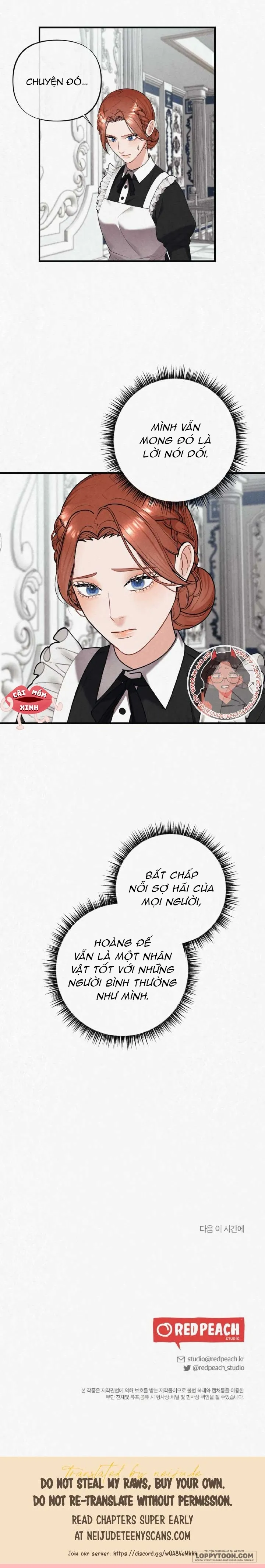 Tù Binh Trong Mơ - Chap 2