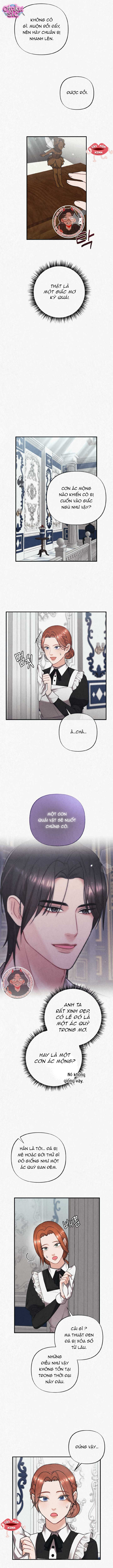 Tù Binh Trong Mơ - Chap 2