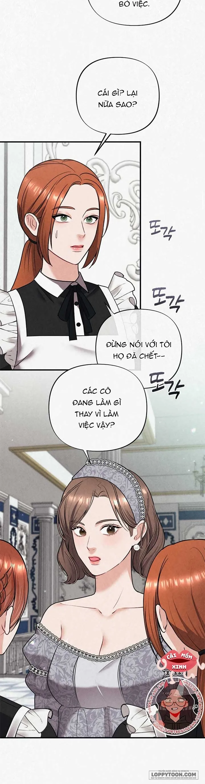Tù Binh Trong Mơ - Chap 3