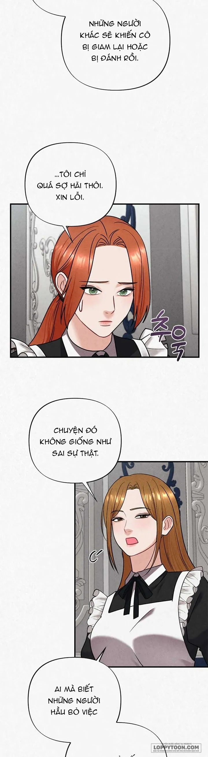 Tù Binh Trong Mơ - Chap 3