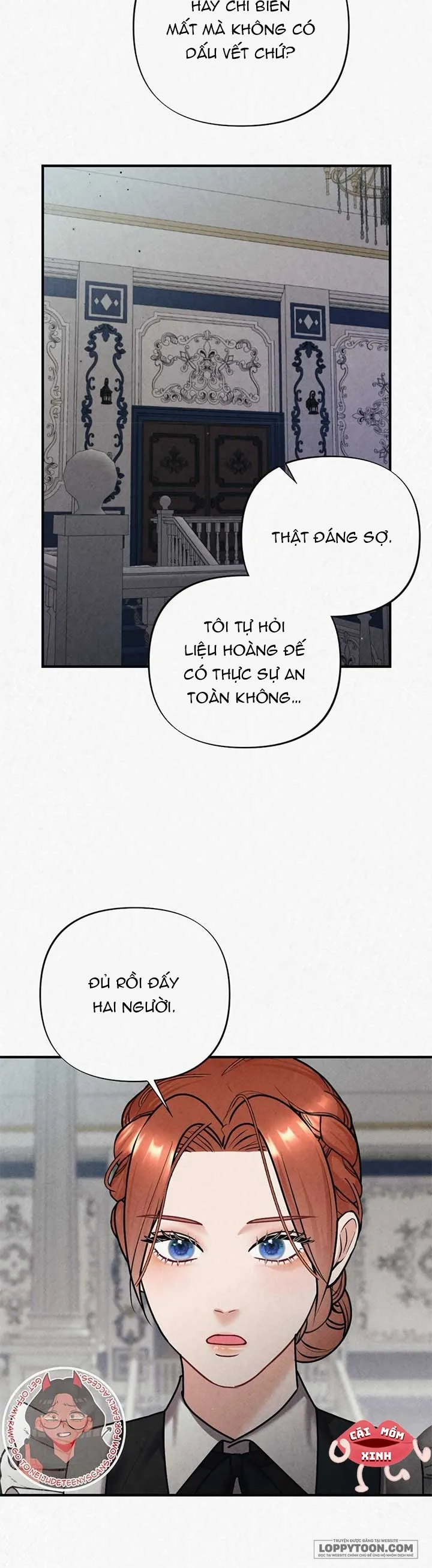 Tù Binh Trong Mơ - Chap 3