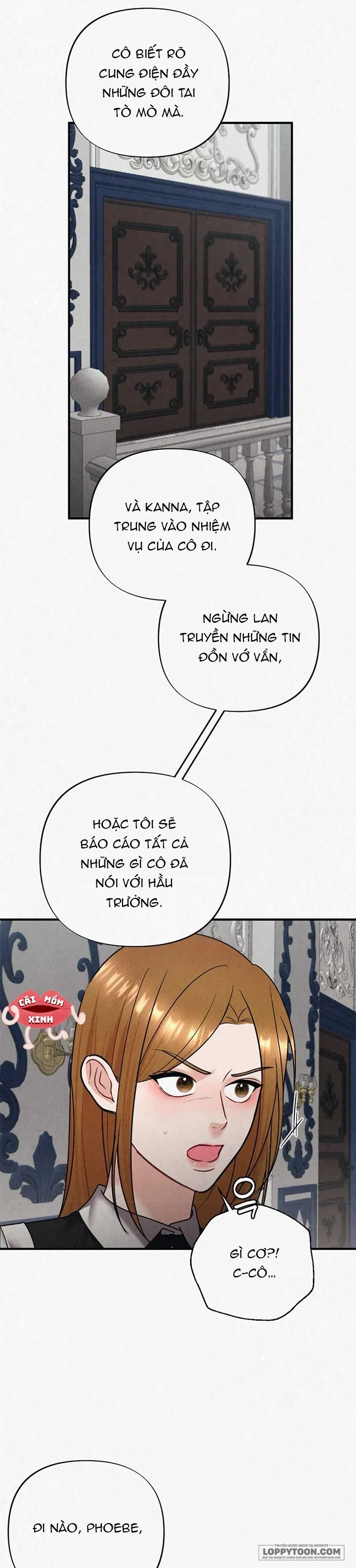 Tù Binh Trong Mơ - Chap 3