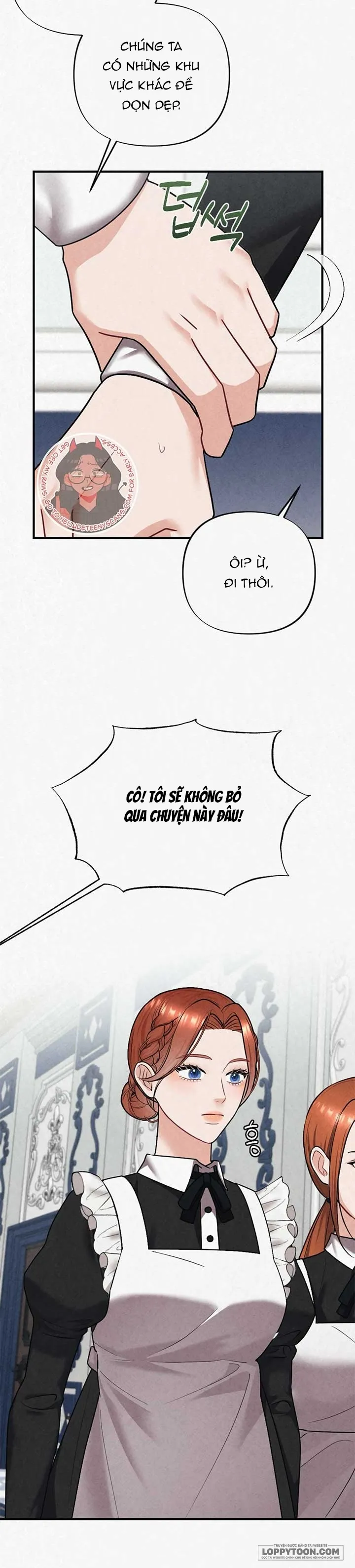Tù Binh Trong Mơ - Chap 3