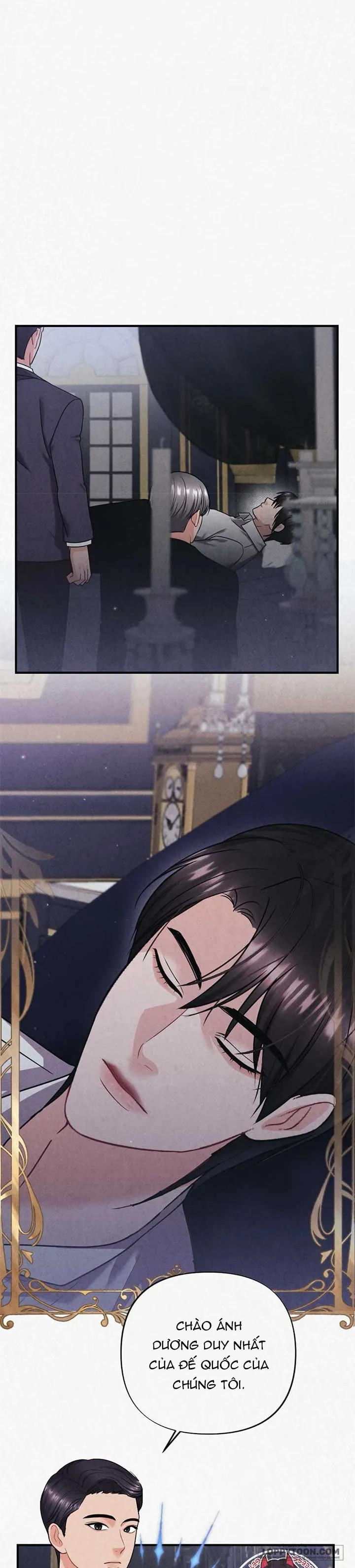 Tù Binh Trong Mơ - Chap 3
