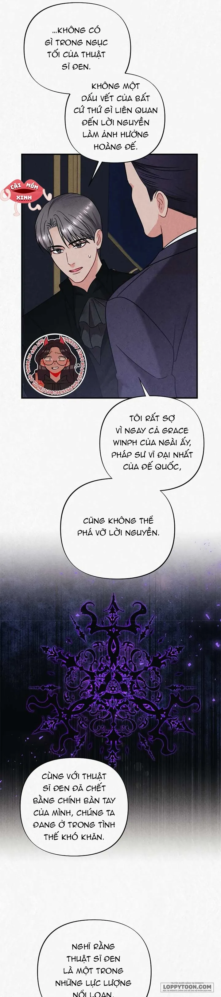 Tù Binh Trong Mơ - Chap 3