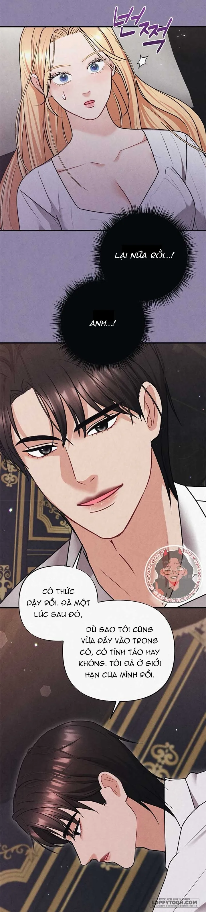 Tù Binh Trong Mơ - Chap 3