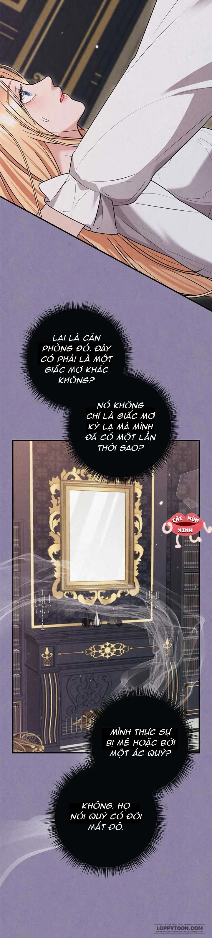 Tù Binh Trong Mơ - Chap 3