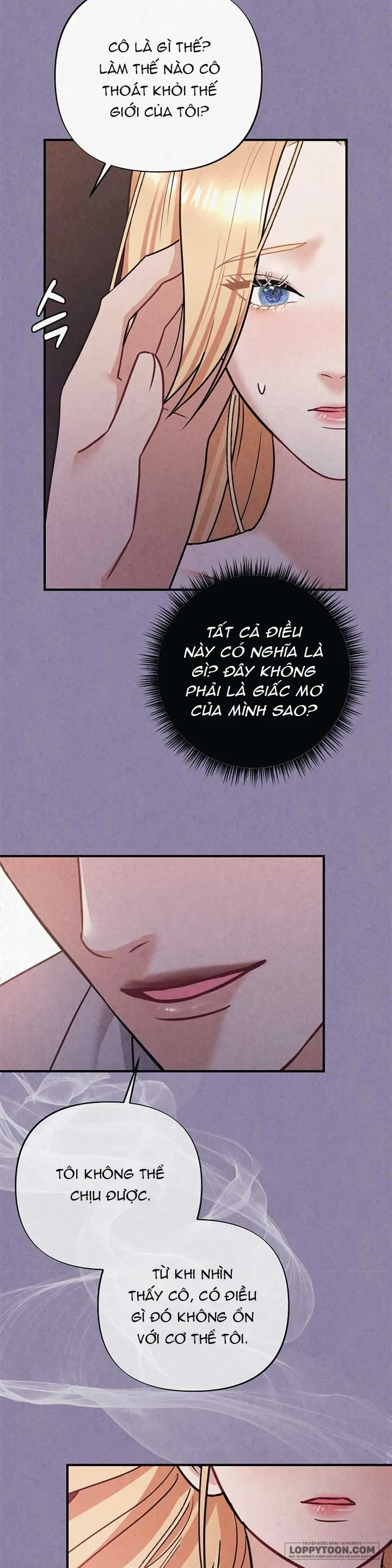 Tù Binh Trong Mơ - Chap 3