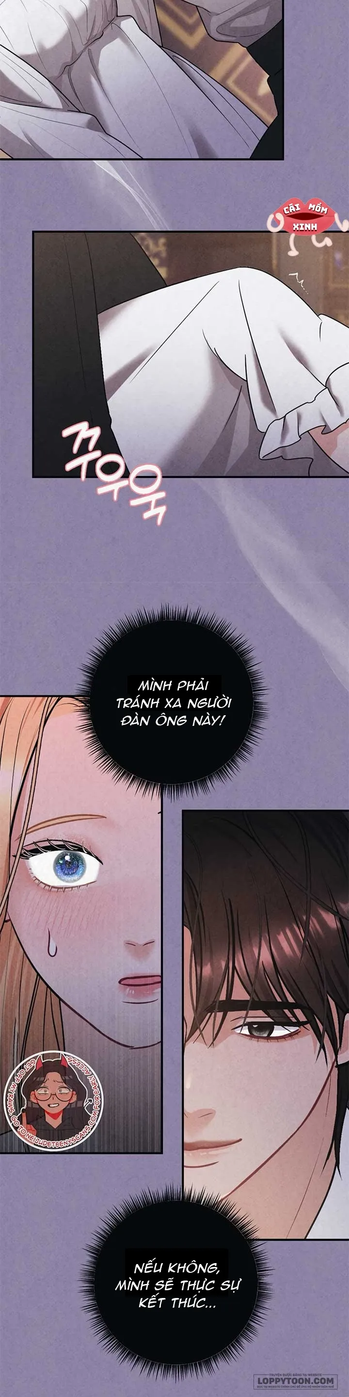 Tù Binh Trong Mơ - Chap 3